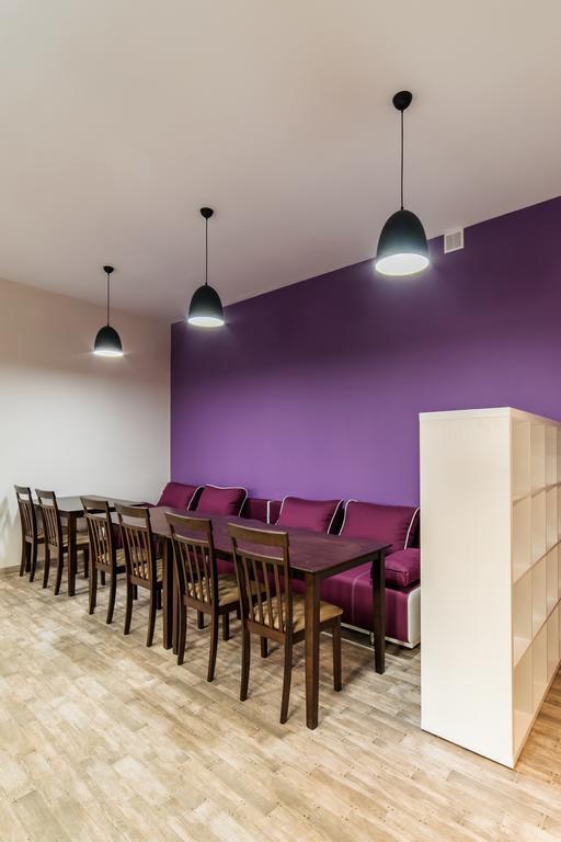 Gar'Is Hostel Lemberg Zimmer foto