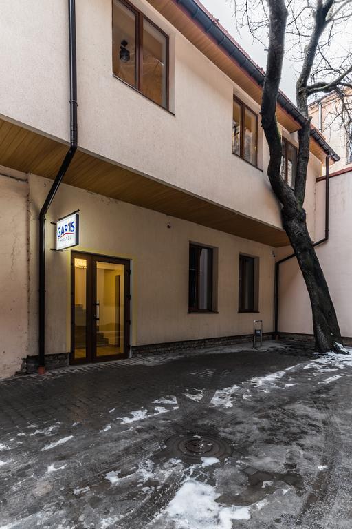 Gar'Is Hostel Lemberg Zimmer foto